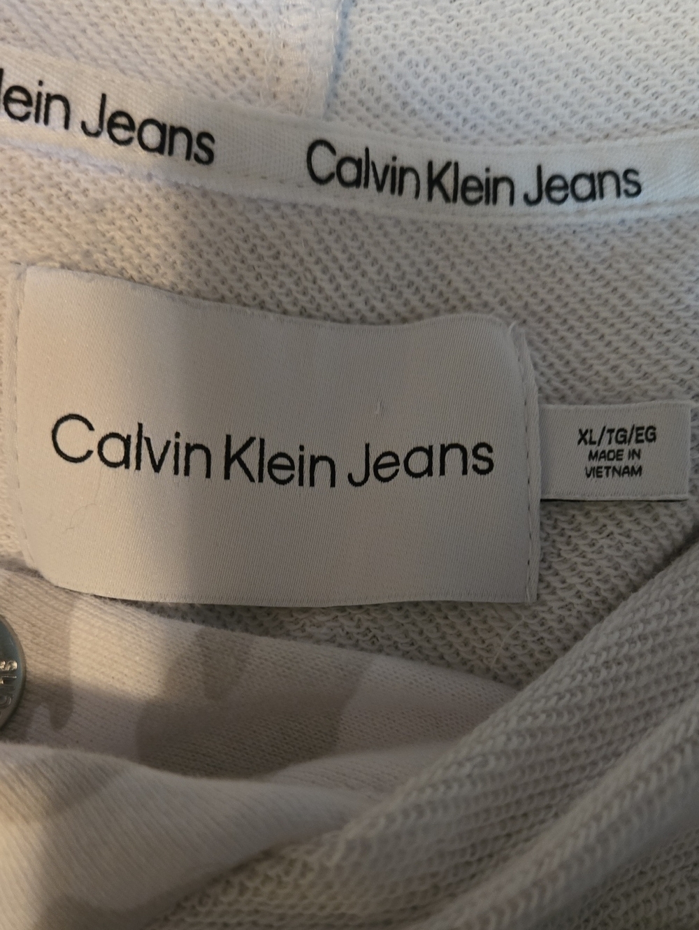 Womens' Calvin Klein Jeans Mini Dress